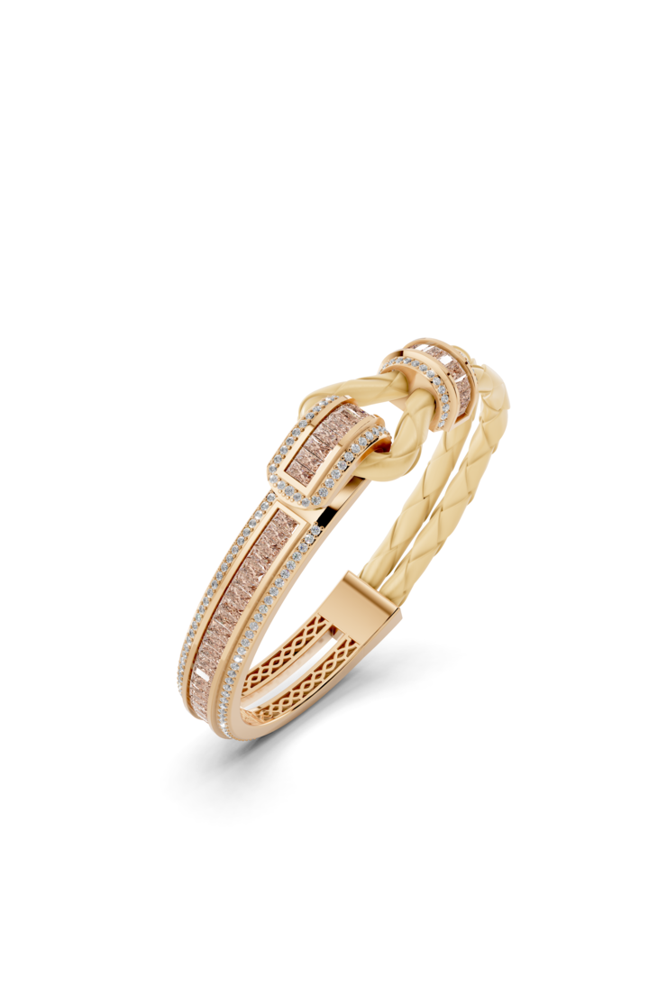 Beige Yacht Bracelet