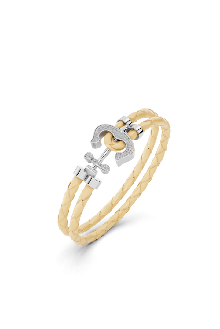Beige Harbour Bracelet