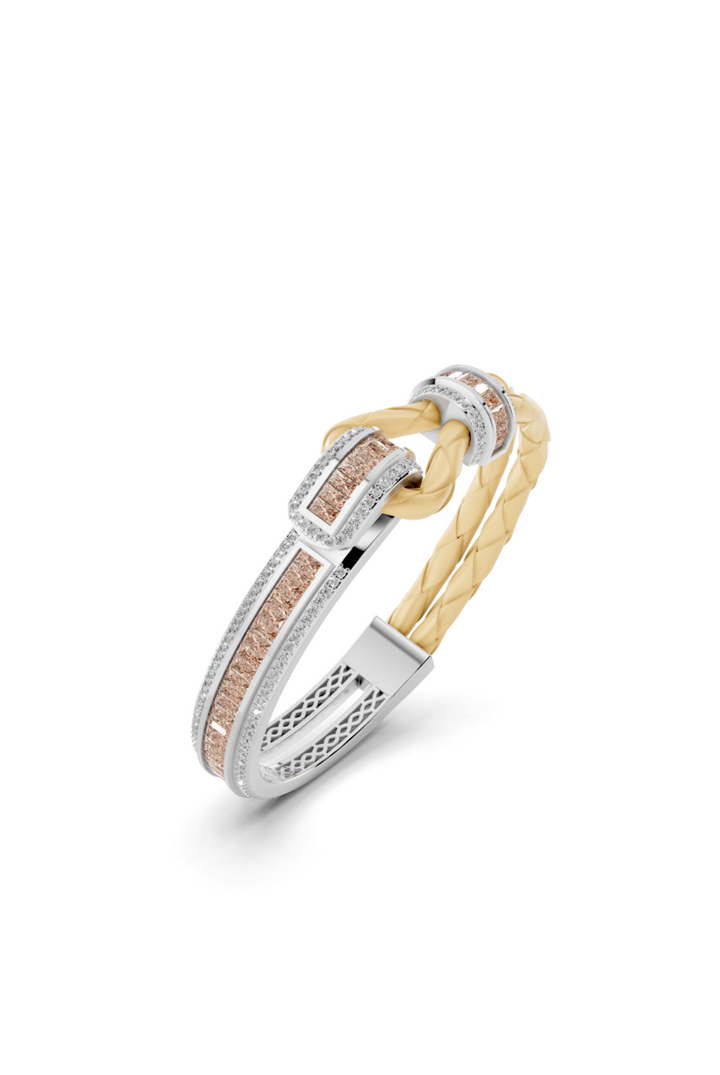 Beige Yacht Bracelet