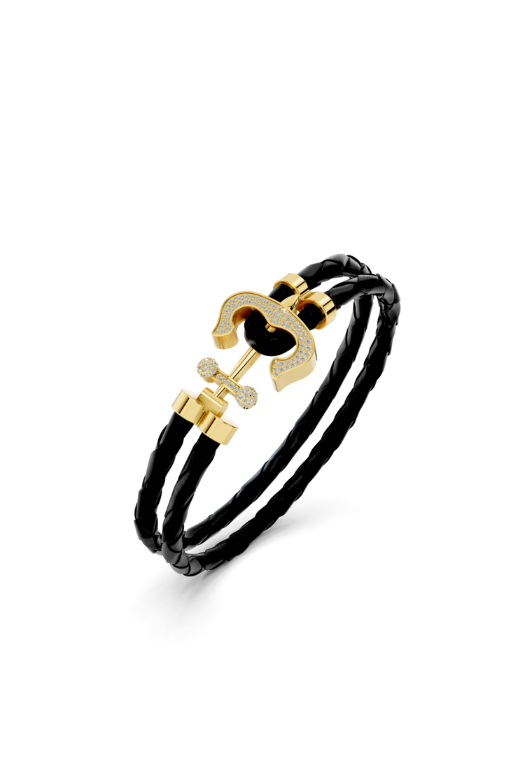 Black Harbour Bracelet