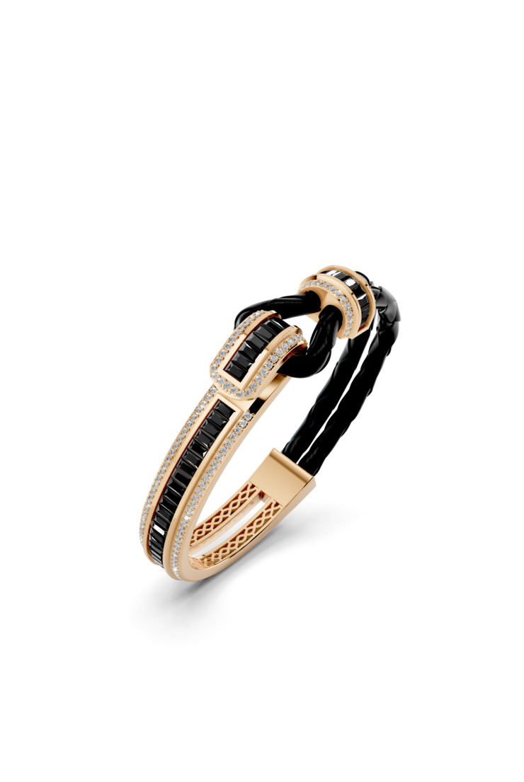 Black Yacht Bracelet