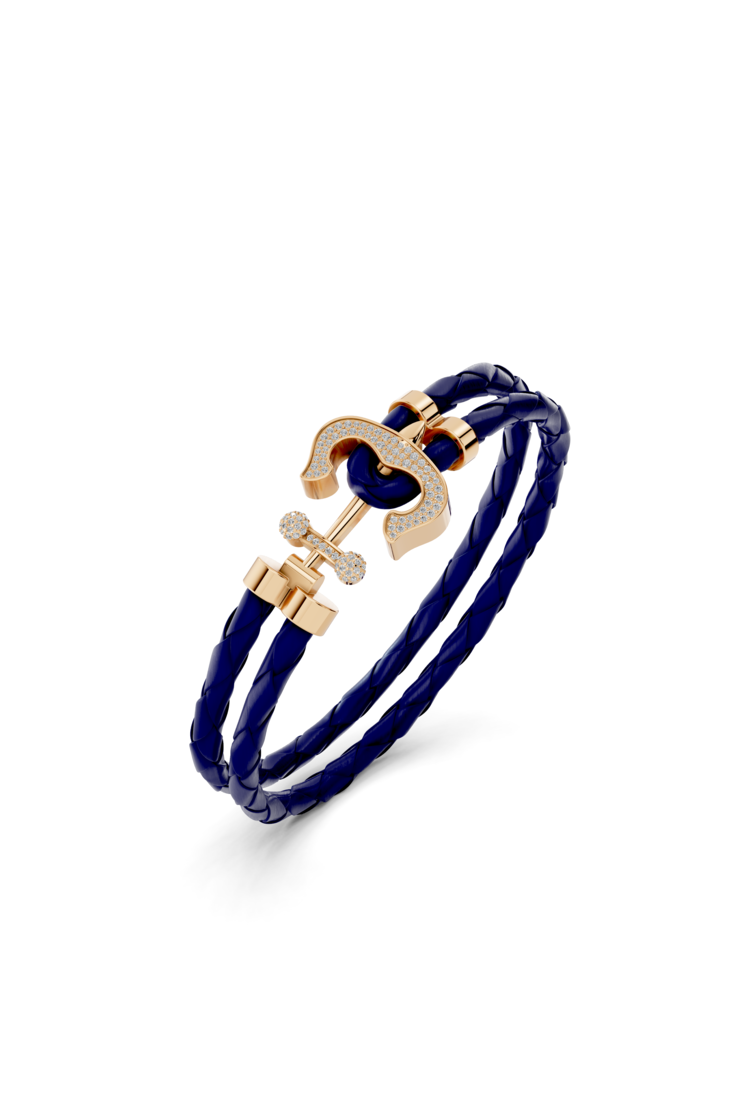 Blue Harbour Bracelet