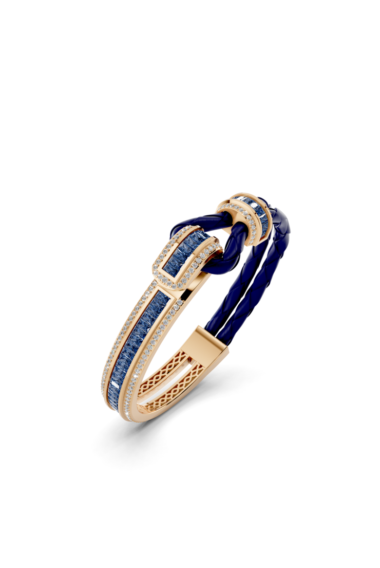 Blue Yacht Bracelet