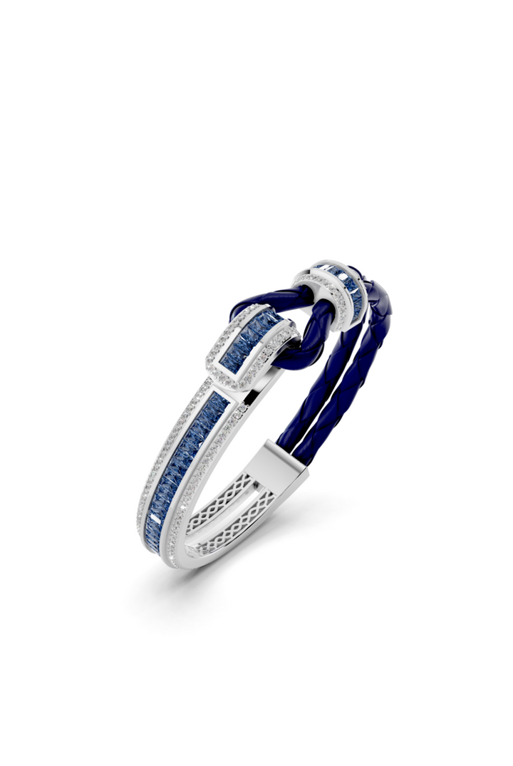 Blue Yacht Bracelet