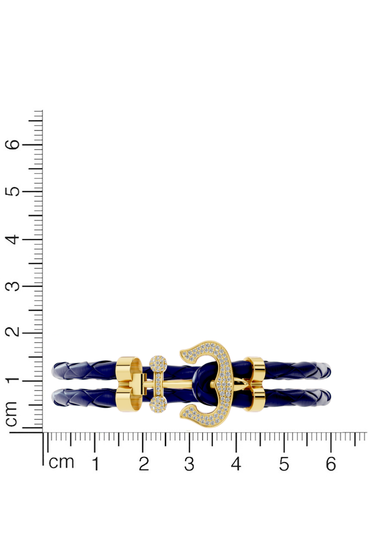Blue Harbour Bracelet