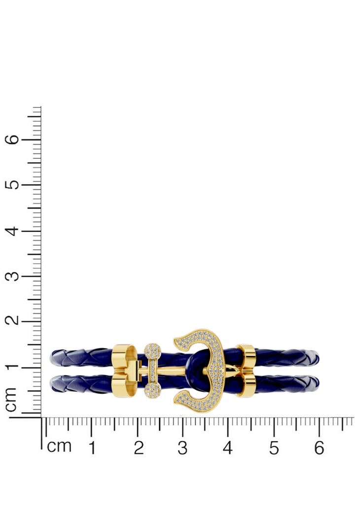 Blue Harbour Bracelet