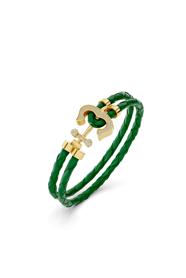 Green Harbour Bracelet