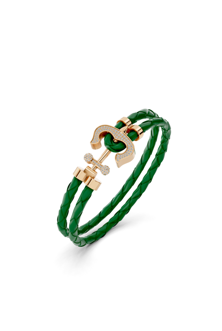 Green Harbour Bracelet