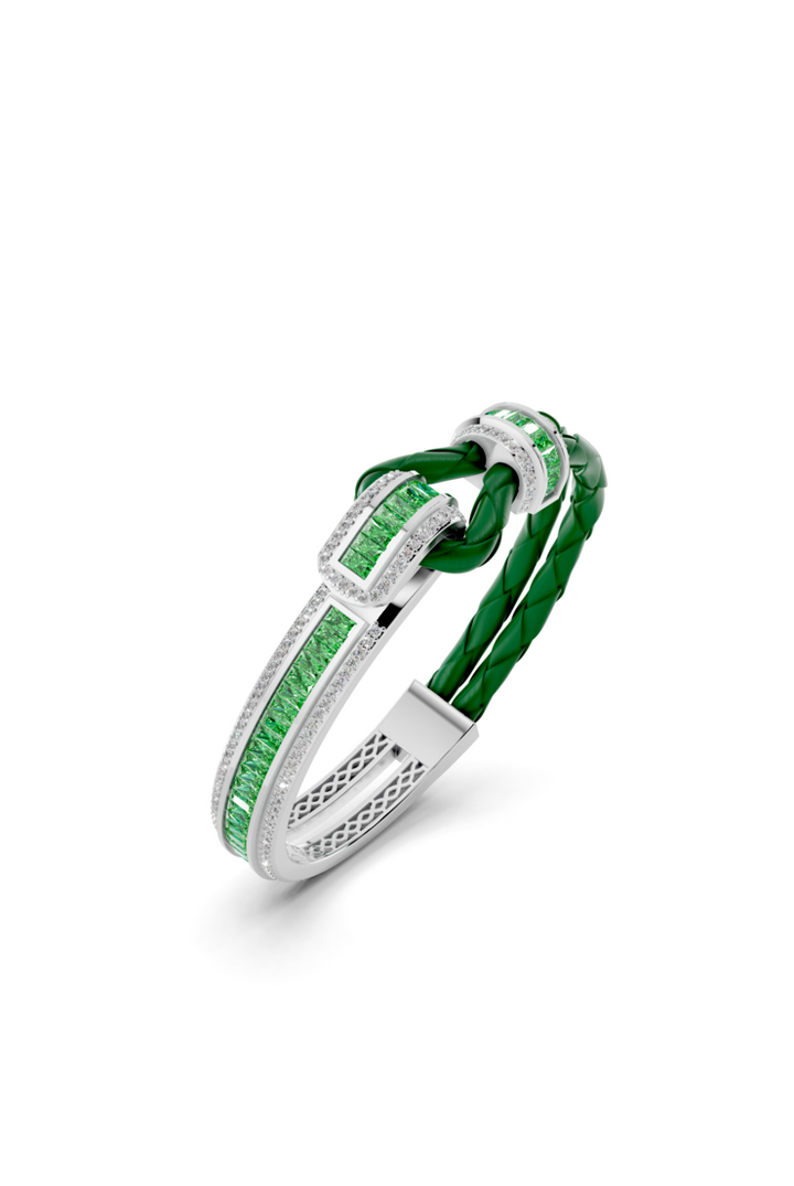 Green Yacht Bracelet