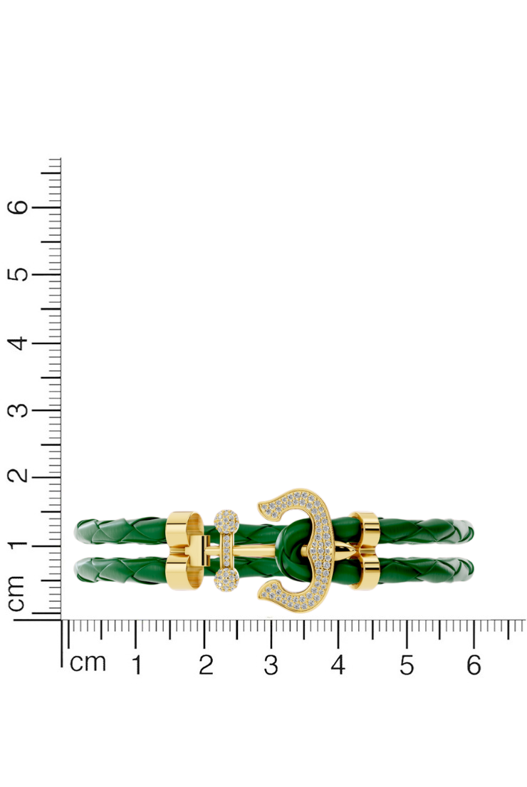 Green Harbour Bracelet