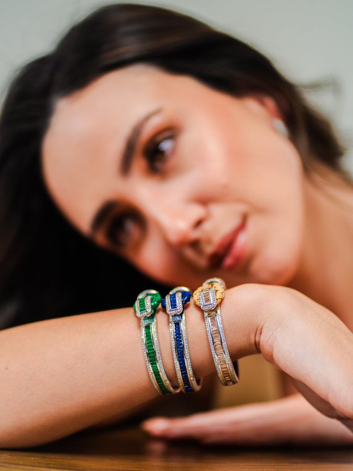 Blue Yacht Bracelet