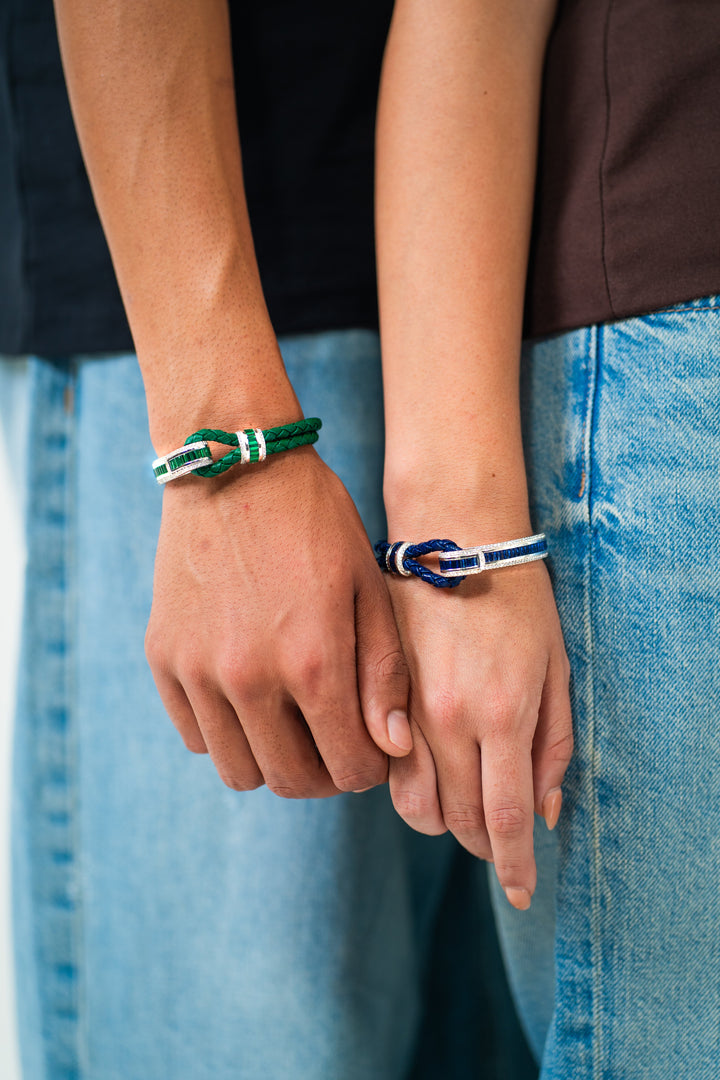 Blue Yacht Bracelet