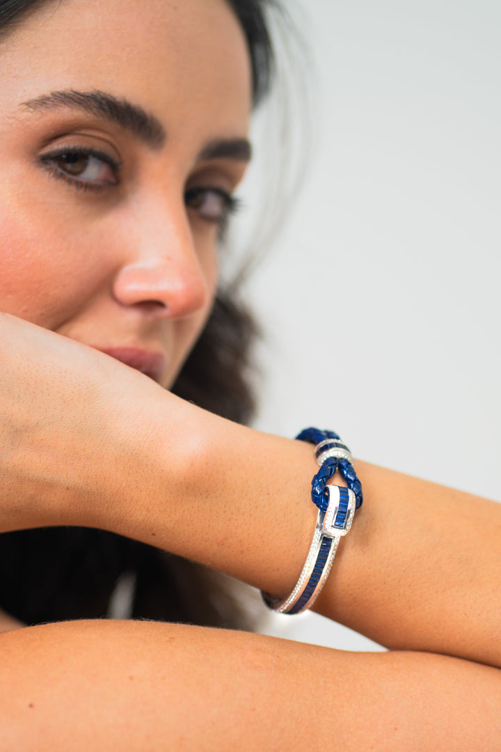 Blue Yacht Bracelet