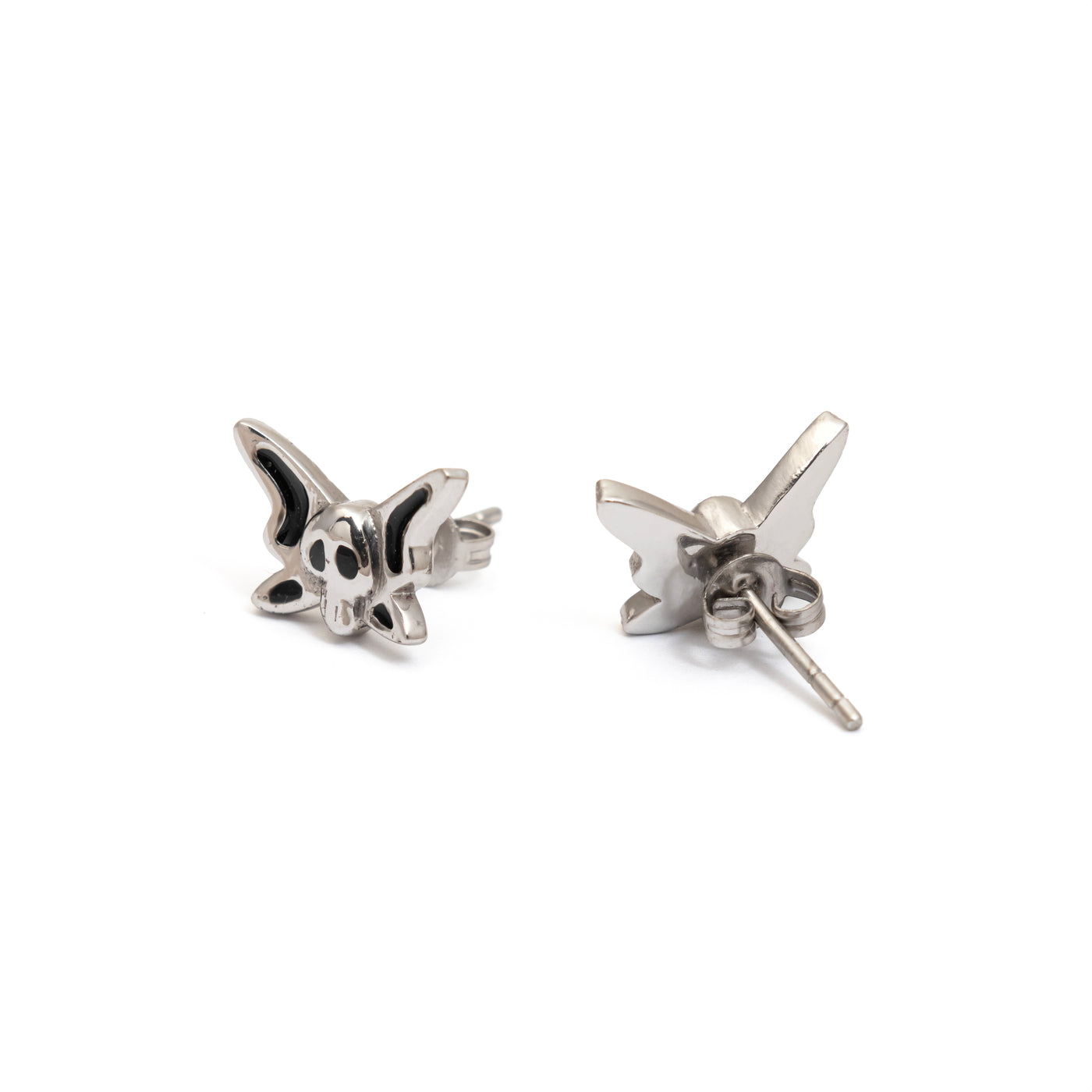 Skullfly Earrings