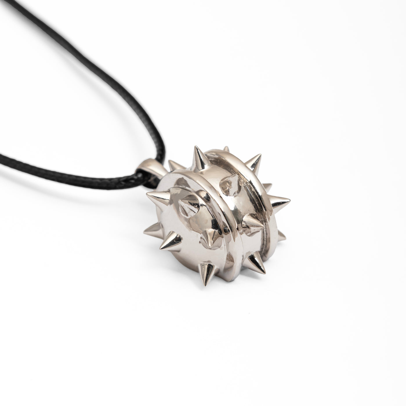 Spike Ball Pendant