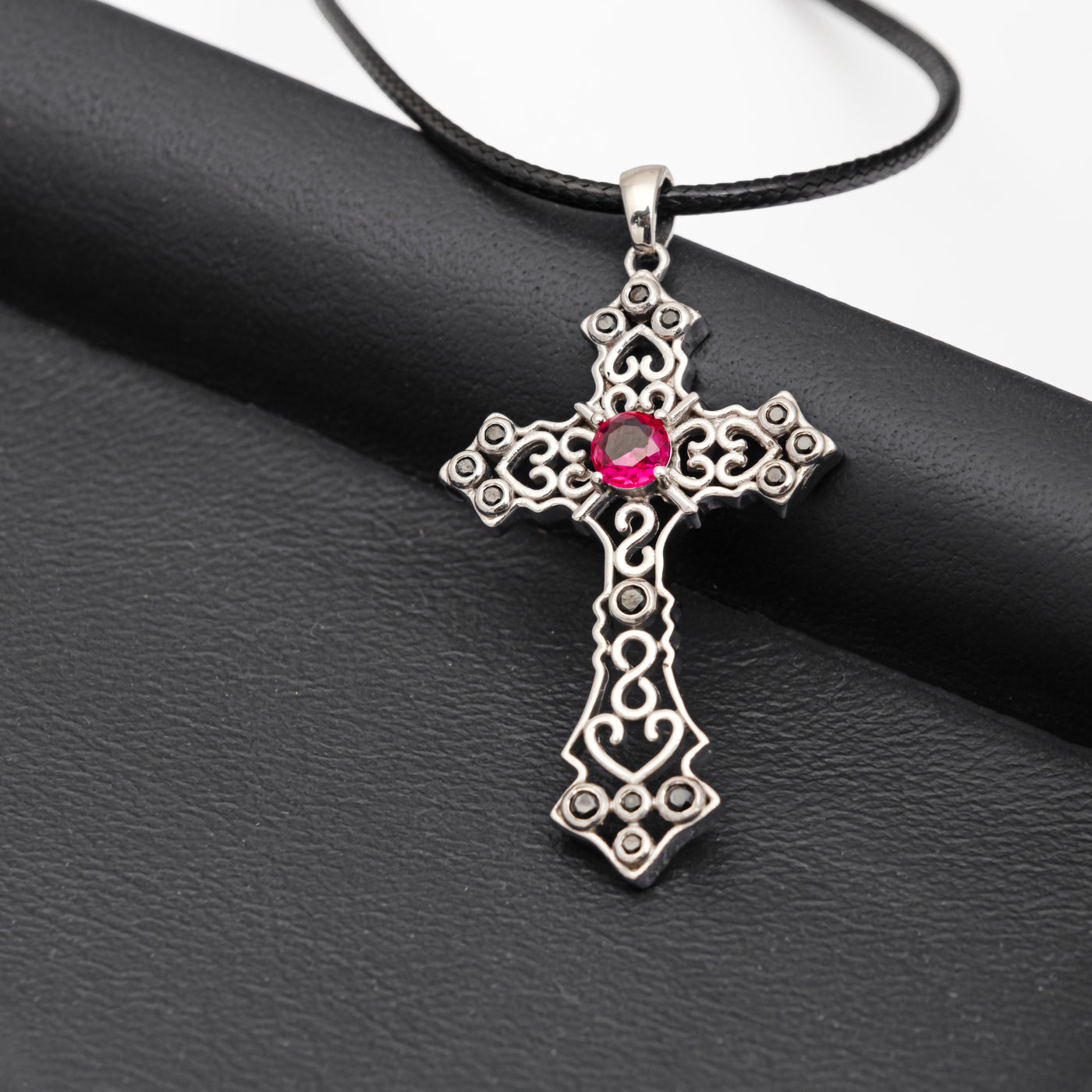 Relic Cross Pendant