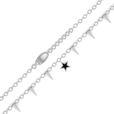 Star Spike Choker