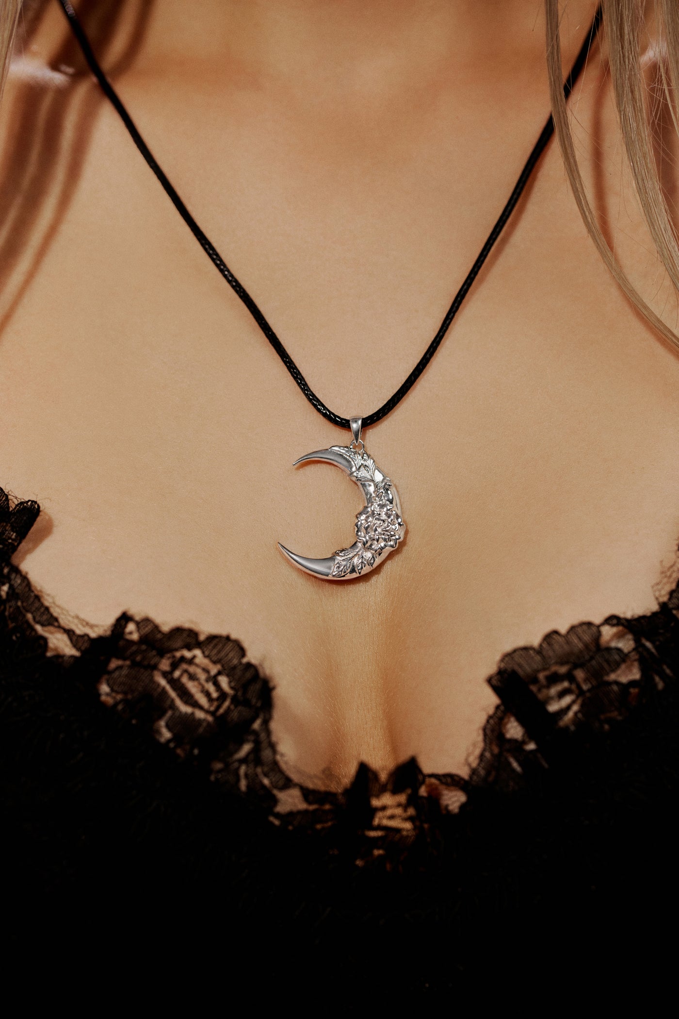 Lunar Pendant