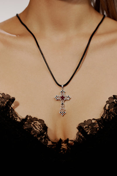 Relic Cross Pendant