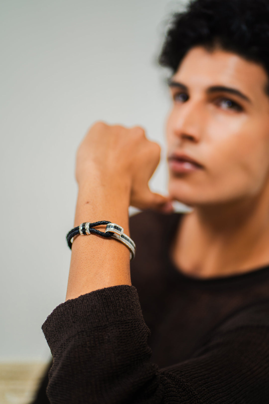 Black Yacht Bracelet