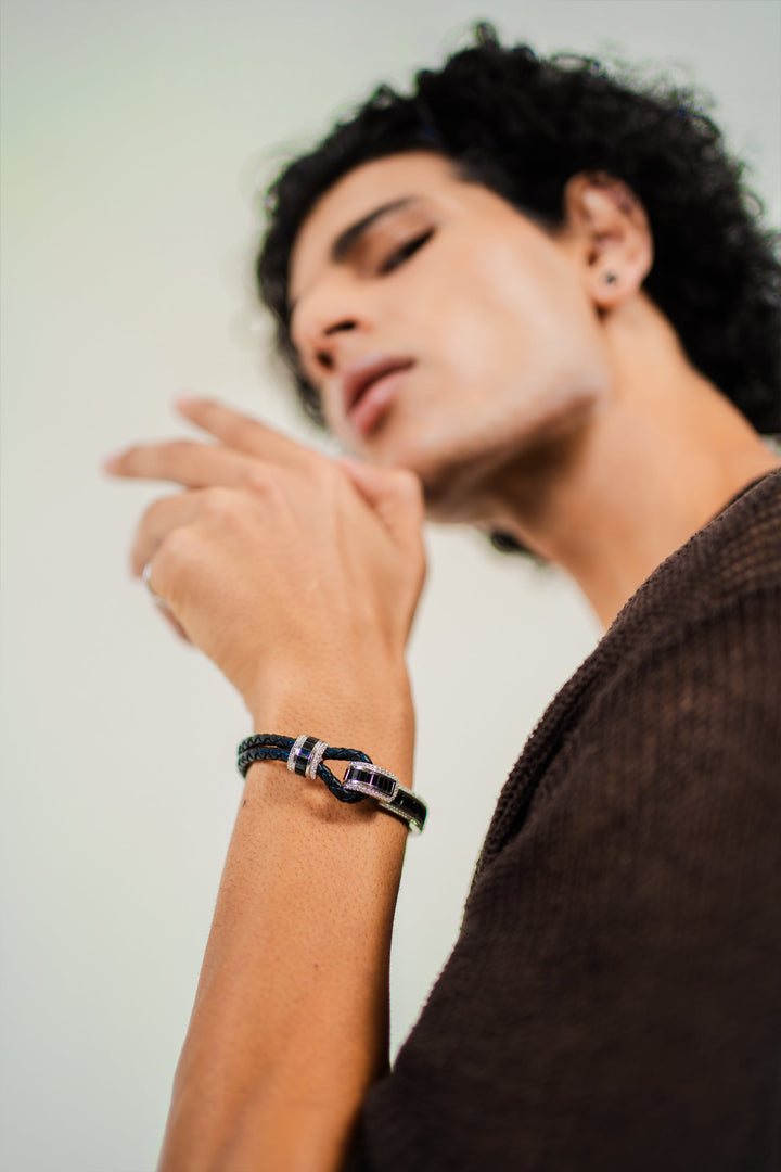 Black Yacht Bracelet