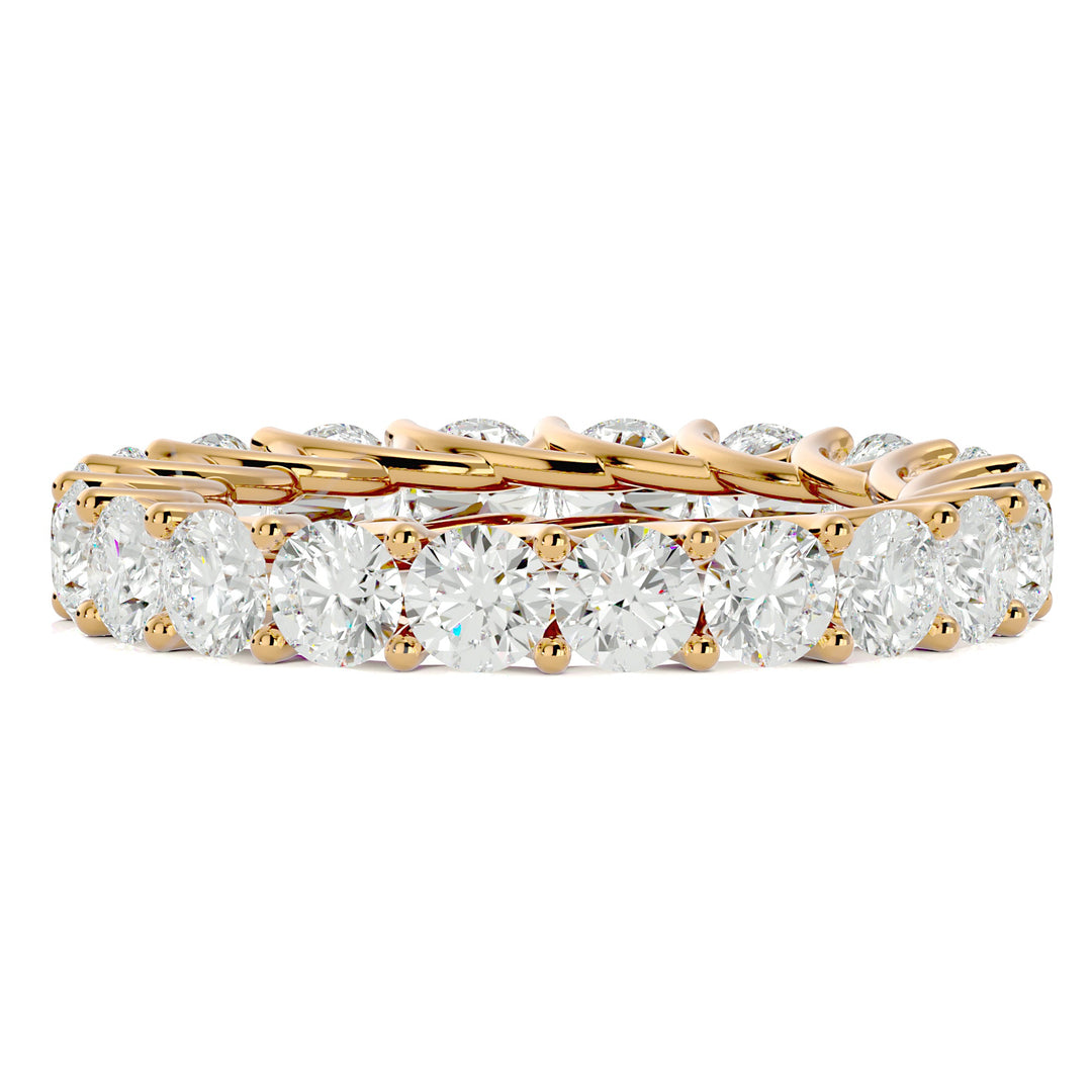 Single Row Eternity Ring