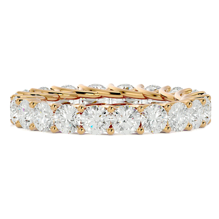 Single Row Eternity Ring