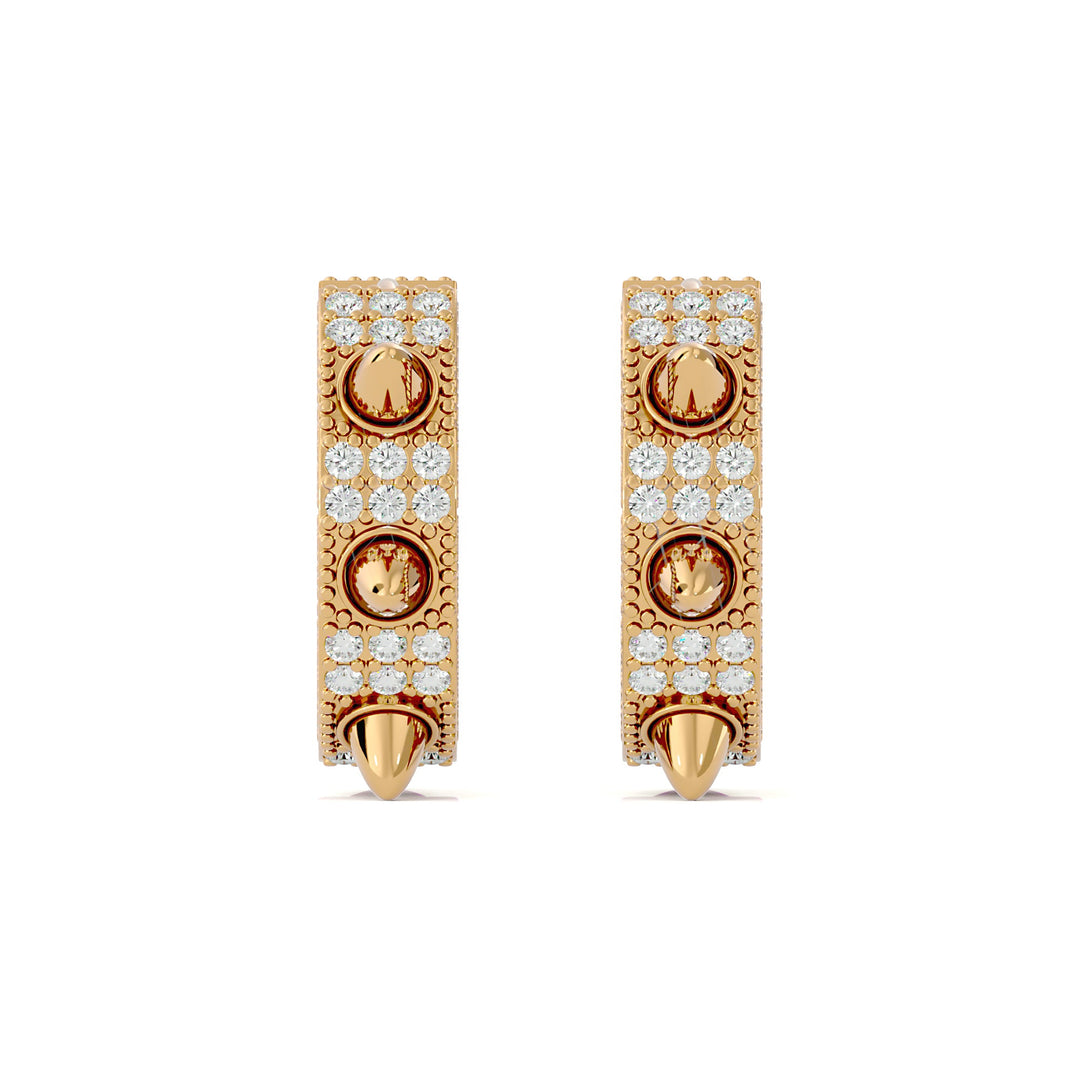 Spike Earrings
