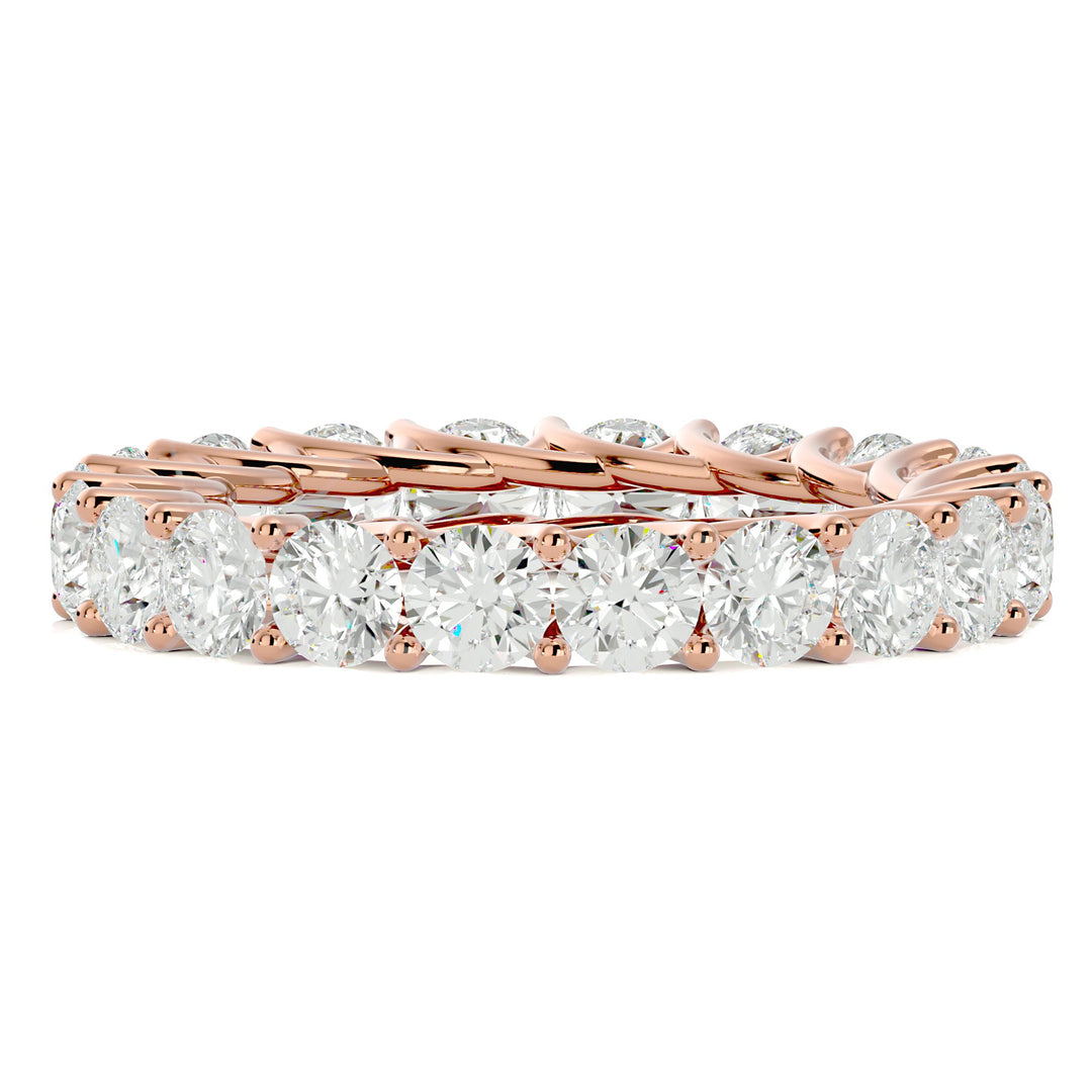 Single Row Eternity Ring