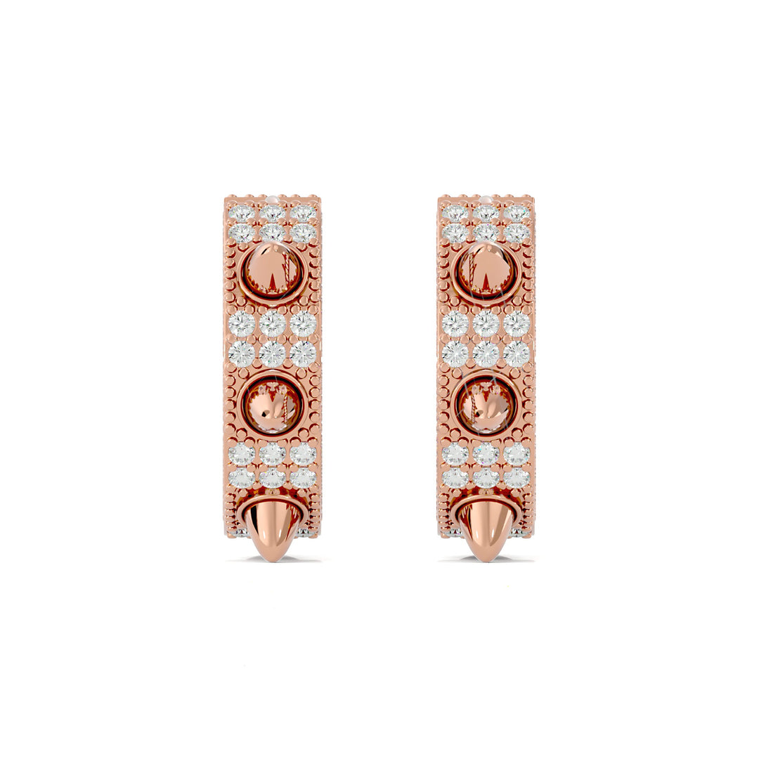 Spike Earrings