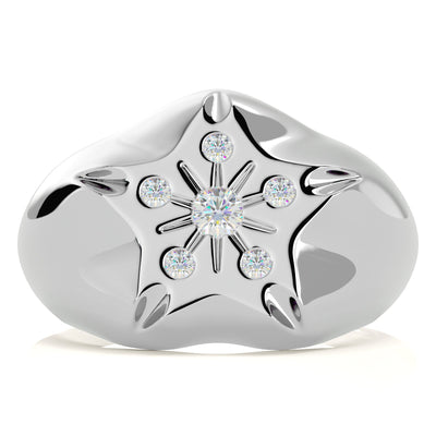 Crest Ring