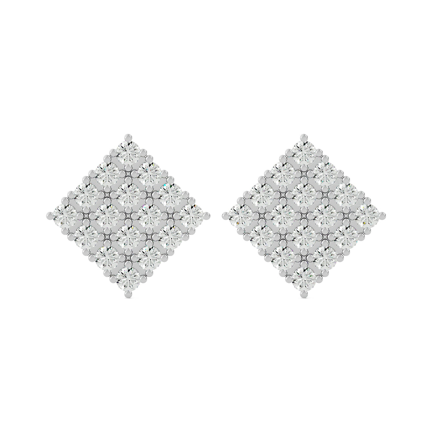 Square Earrings