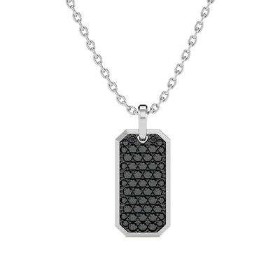 Dog Tag Pendant