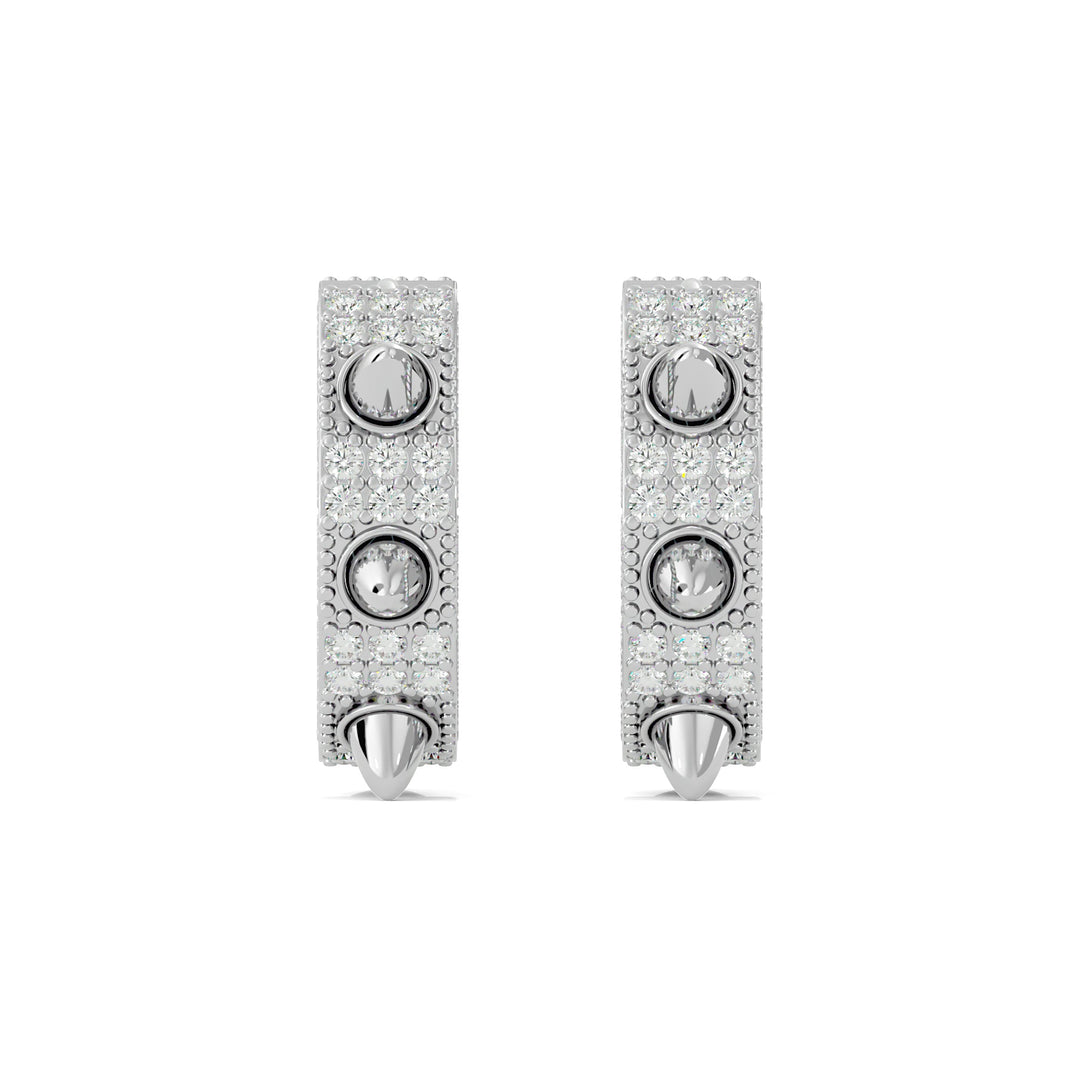 Spike Earrings