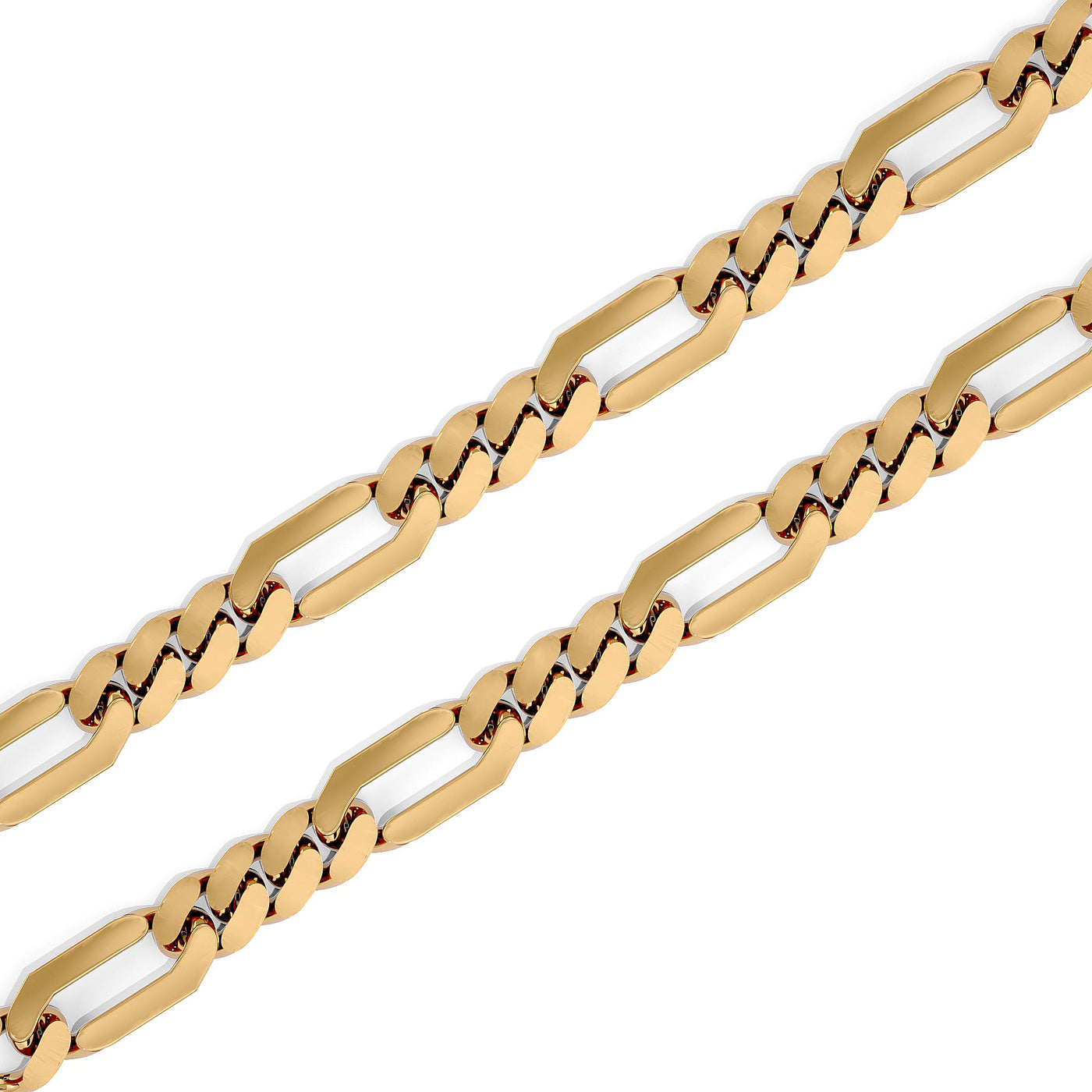 11mm Figaro Chain