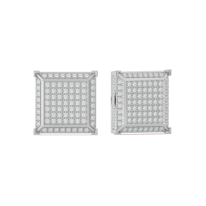 Box Earrings