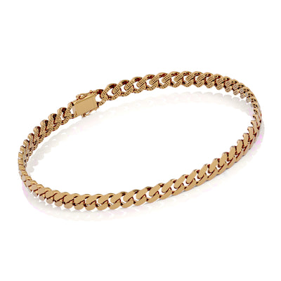 11mm Cuban Bracelet