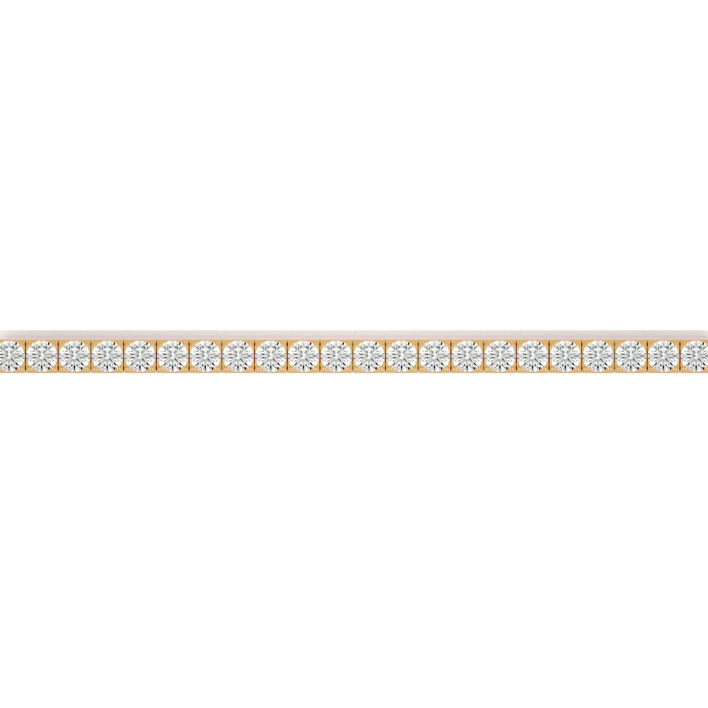 Tennis Chain 4mm