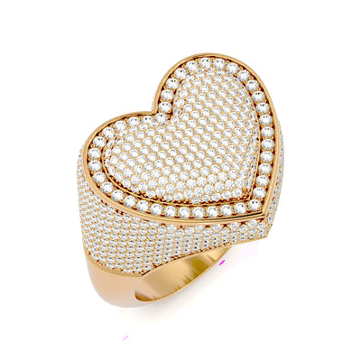 Heart Ring