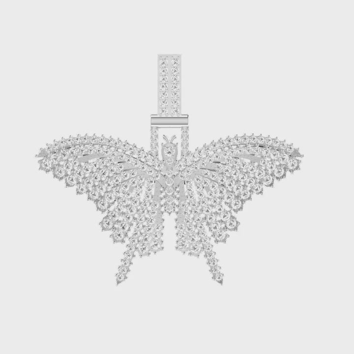 Butterfly Pendant