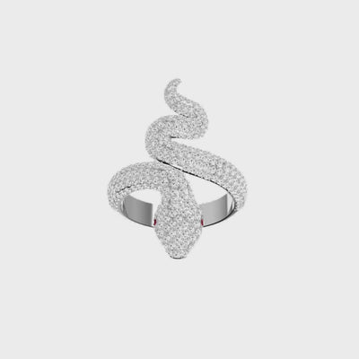 Snake Ring