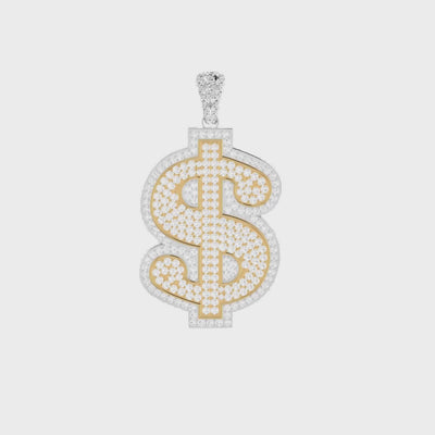 Dollar Pendant