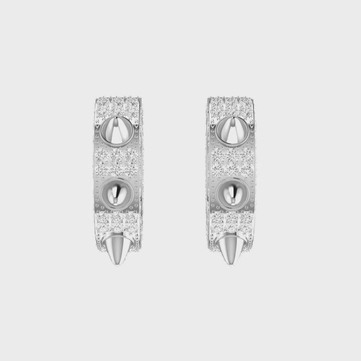 Spike Earrings