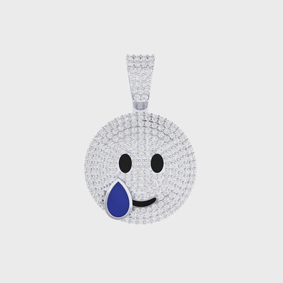 Proud Emoji Pendant