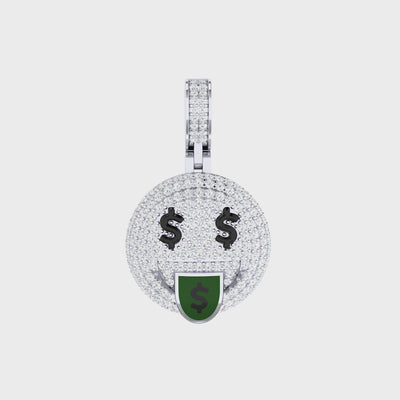 Richie Rich Emoji Pendant