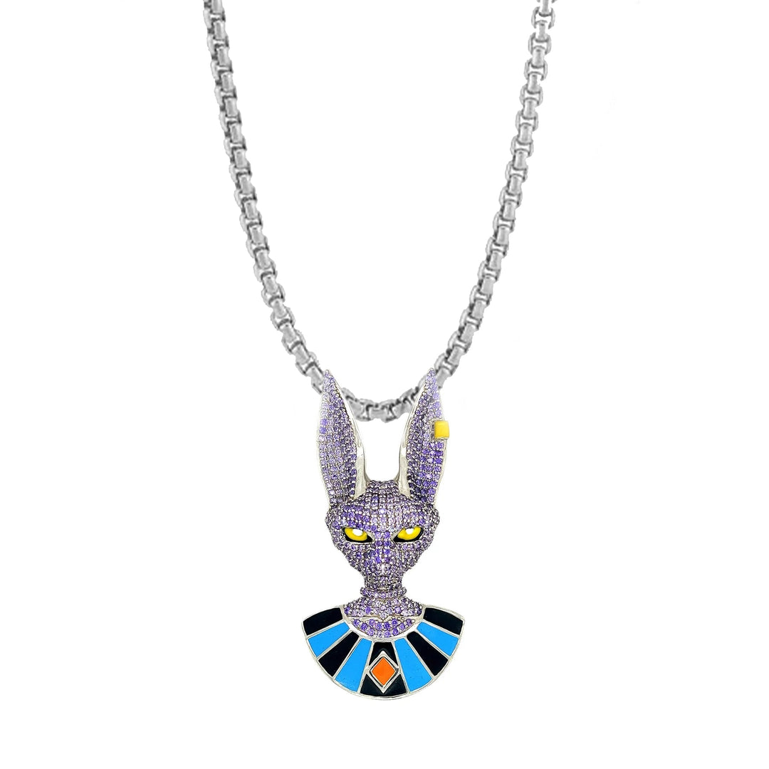 Ksi beerus necklace discount