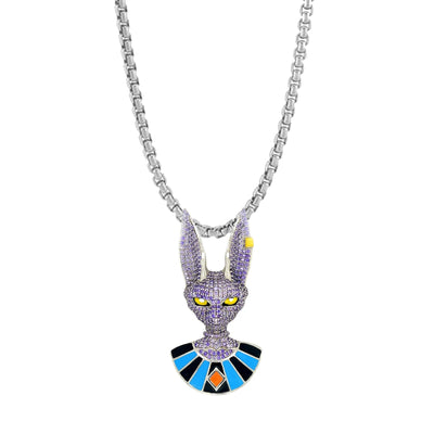 Beerus Pendant