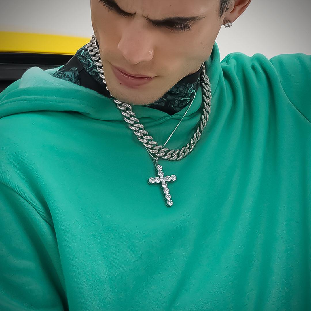 Classic Cross Pendant - Zillionaireindia