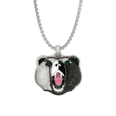 King Fu Panda Pendant