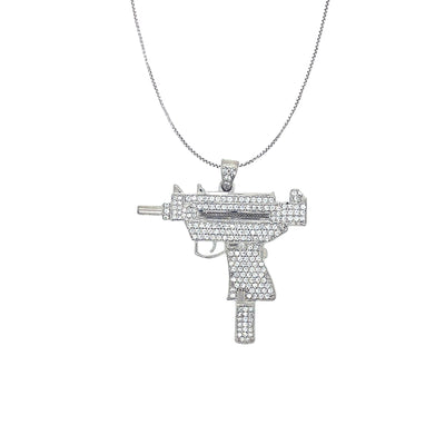 Uzi Pendant